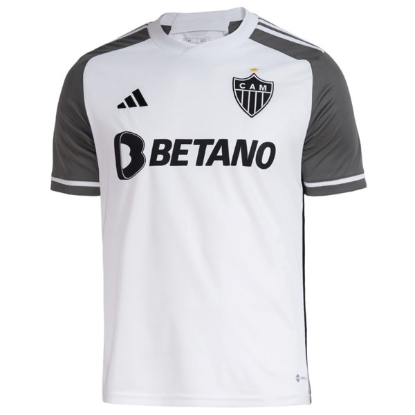 Tailandia Camiseta Atlético Mineiro Segunda Equipación 2023/2024